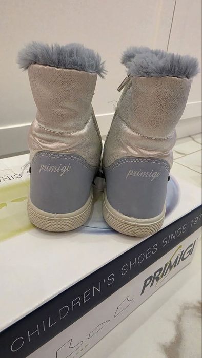 Дитячі чоботи Primigi 28р