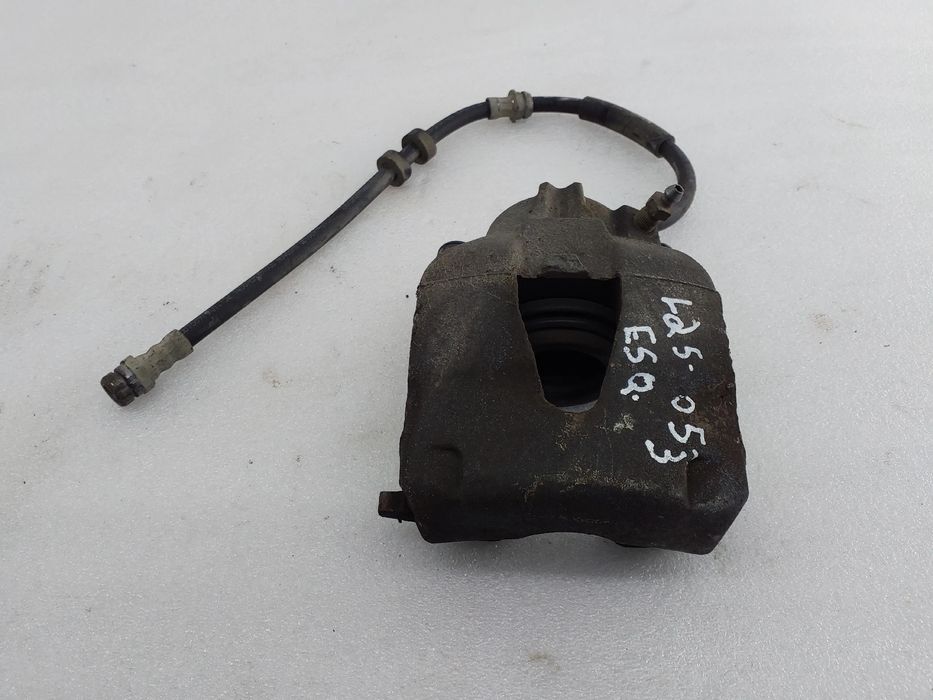 Pinça travão / maxila de travão frente esquerda SEAT Ibiza IV (6J5, 6P