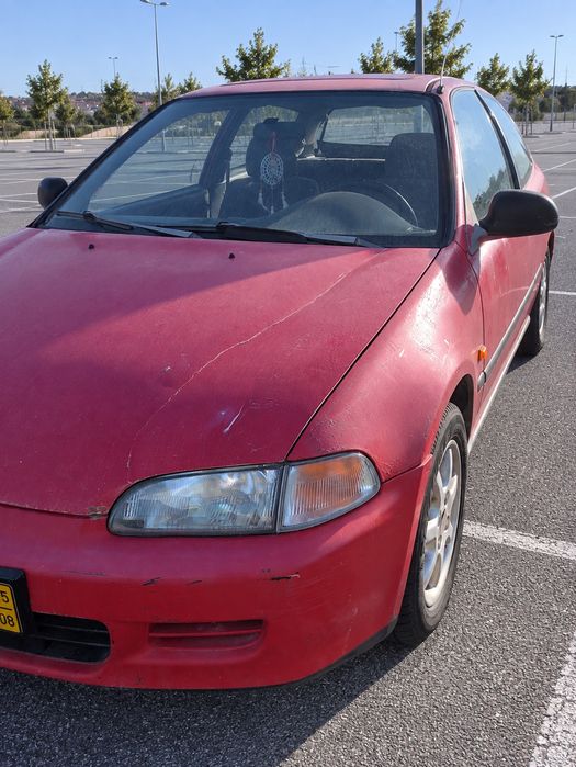 Honda civic Eg 3