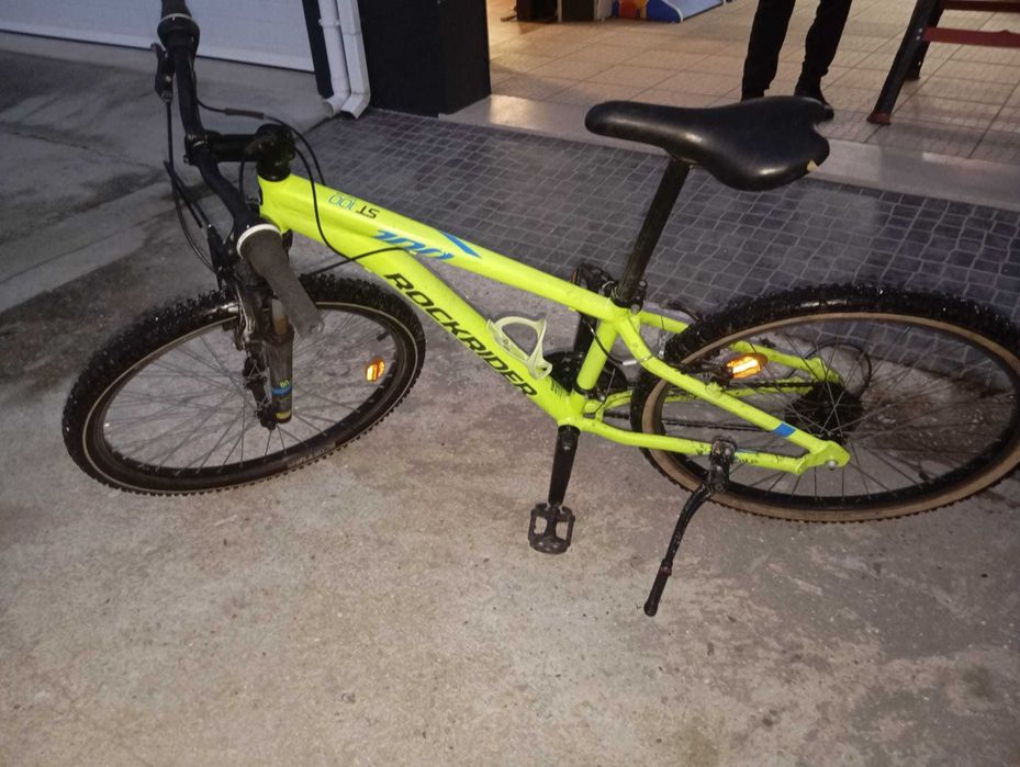 Bicicleta Rockrider St100