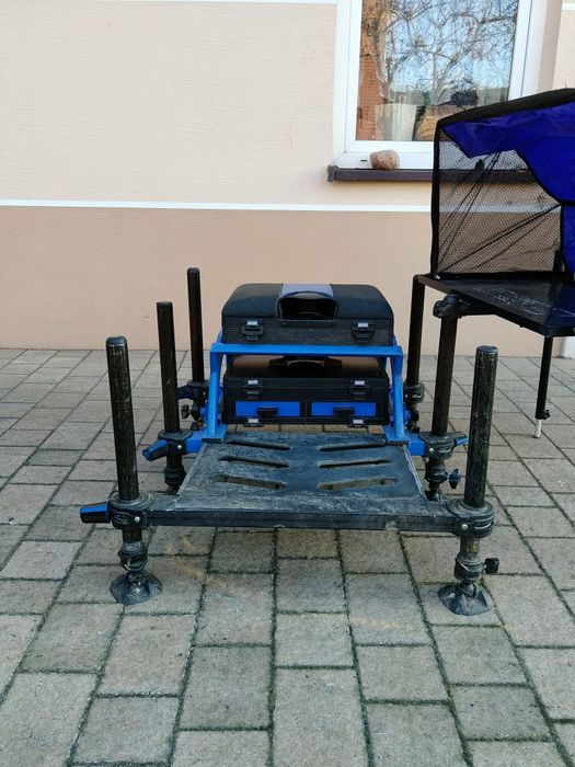 Kosz wędkarski Robinson