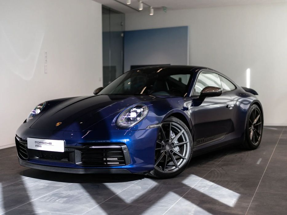 Porsche 911 (992) Carrera T PDK