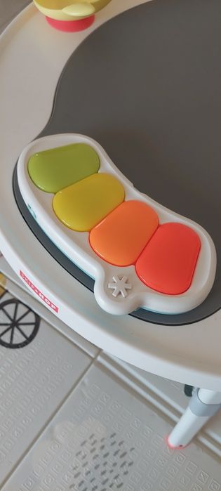 Mesa evolutiva SKIP HOP