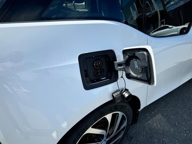 BMW i3 2015 — Свіжопригнана, чудовий стан