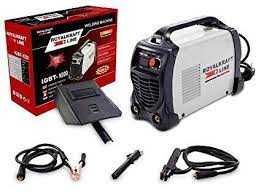 Aparelho de Soldar Inverter 350 amp