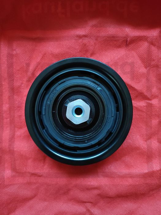 Шків компресора кондиціонера Audi дорест. 115 мм. 4H0260810B 2H0820803