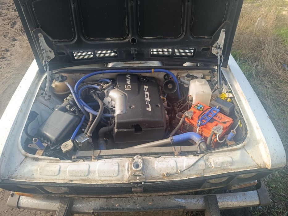 Продам  інжекторну злуеньку  2106