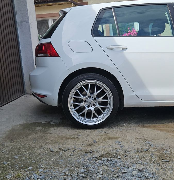 BBS 5x114,3 18 225/40/18 koła letnie felgi alufelgi lexus toyota mazda