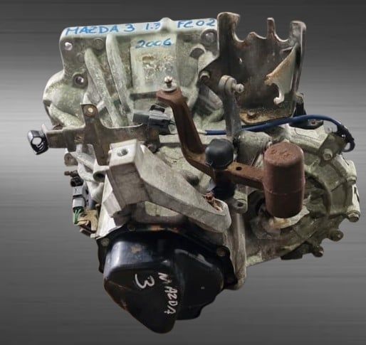 Caixa Velocidades Manual FC02 - MAZDA 3