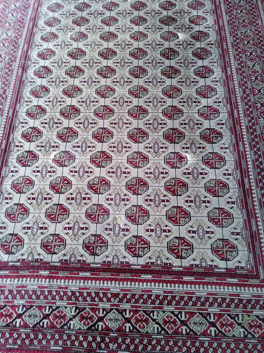 Carpete em bom estado