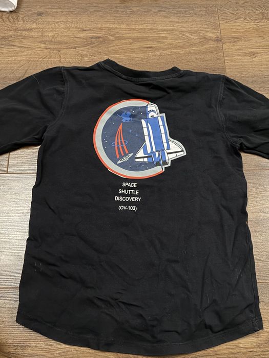 paka ubrań dla chłopca 122 128