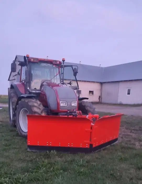 Odśnieżanie ręczne i mechaniczne - Białystok, Ostrów Maz i okolice