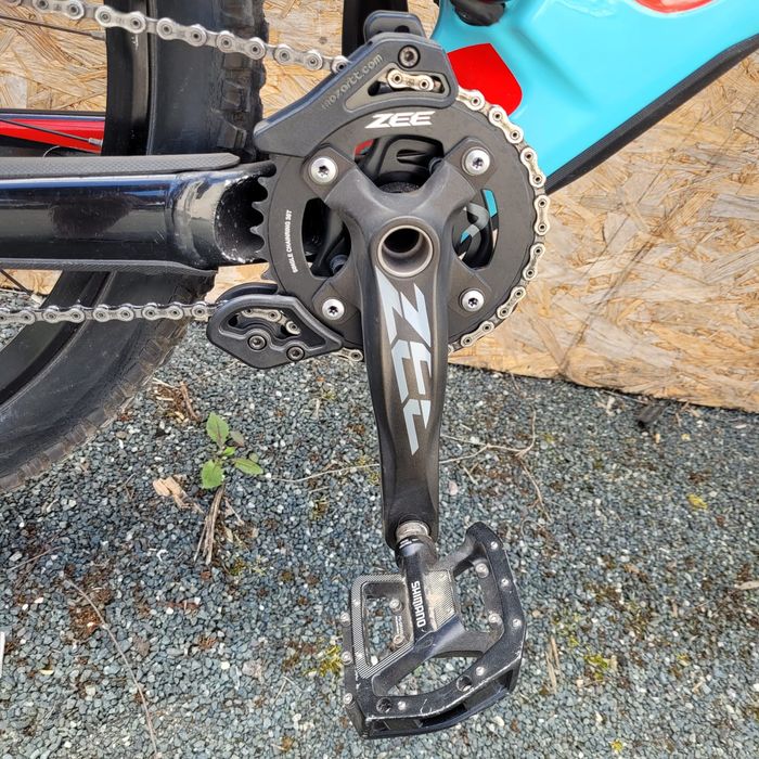 Specialized demo 8 2017r.