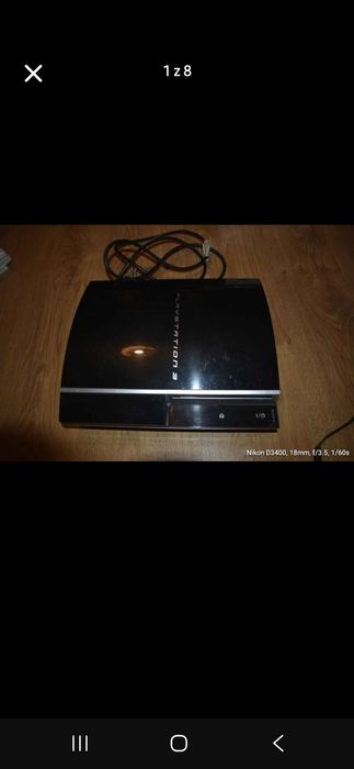 Playstation 3 +3 gry