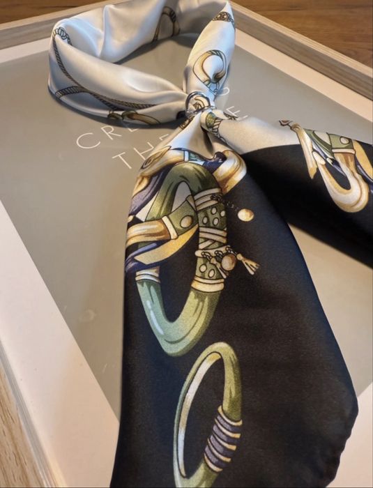 Apaszka chusta szalik