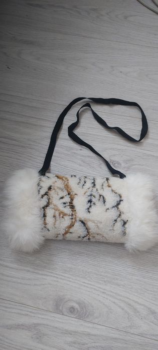 Муфта дитяча на овчині, ідеальний стан