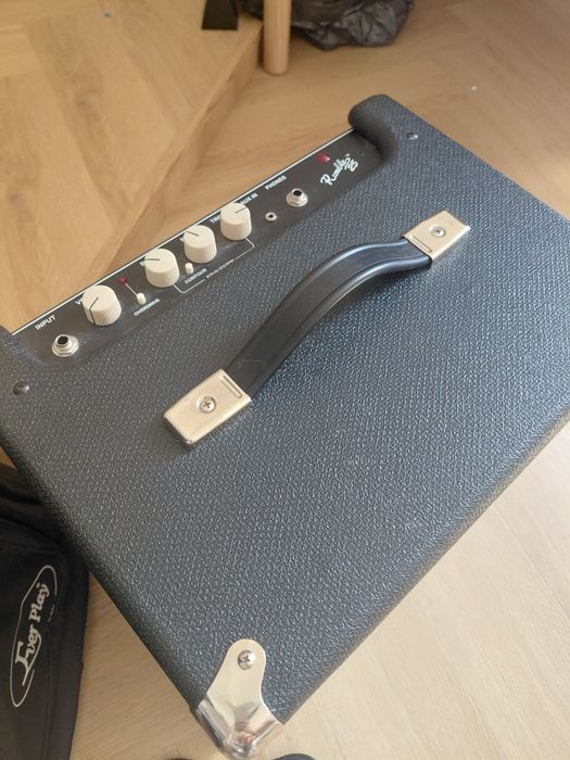Wzmacniacz AMP Fender Rumble 25 bas gitara basowa