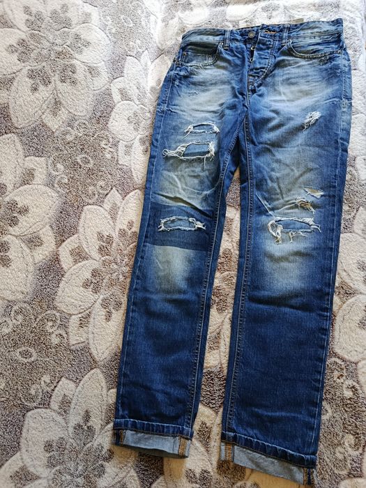 Джинсы для девушек