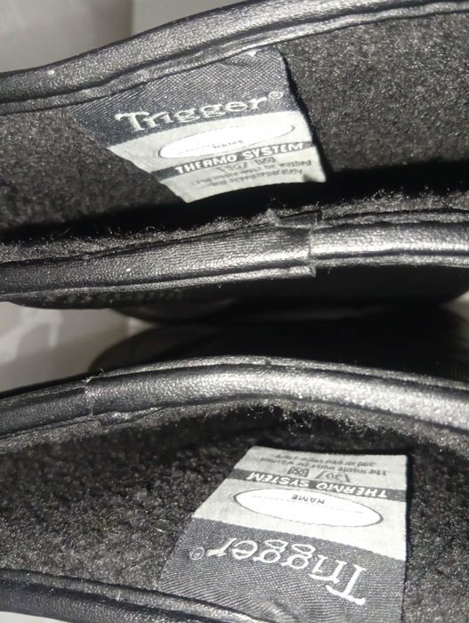 Trigger thermo system kalosze ocieplane