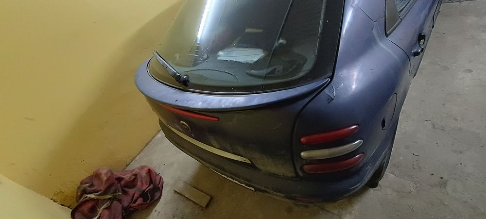 FIAT BRAVA 1.4, 12 V  1998 року