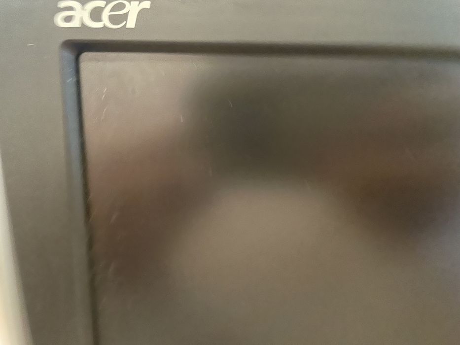 Monitor PC LCD - ACER 17”