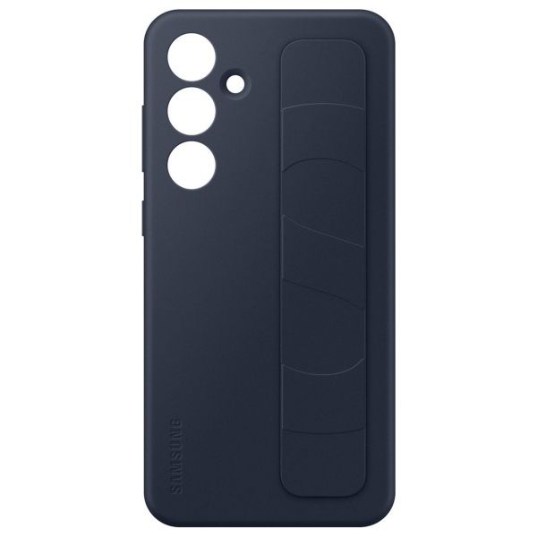 Etui Samsung EF-GS721CNEGWW S24 FES721 niebiesko-czarny/blue black