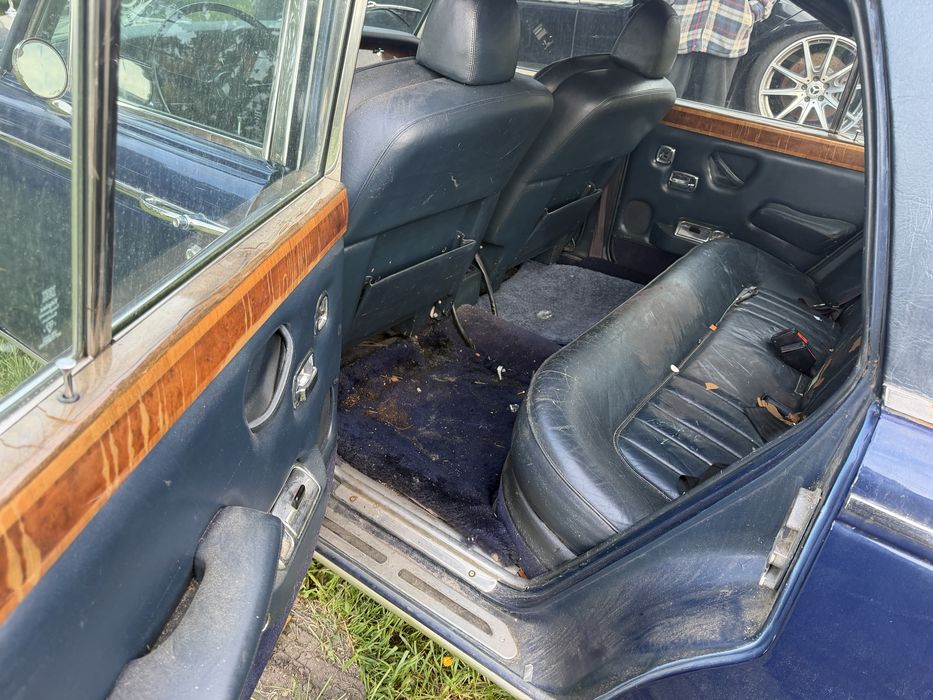 Rolls Royce Silver Shadow II