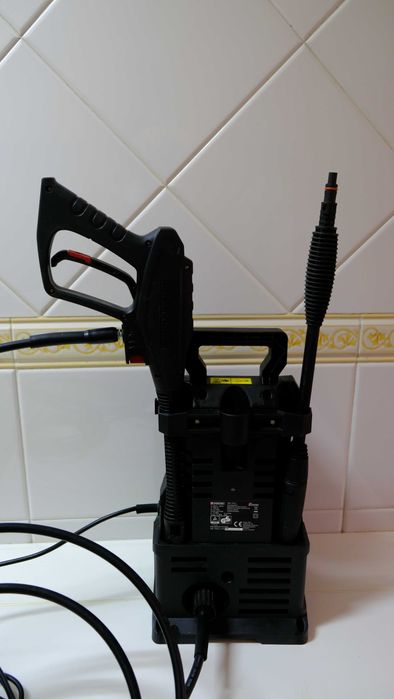 Máquina de Pressão Água 74 Bar