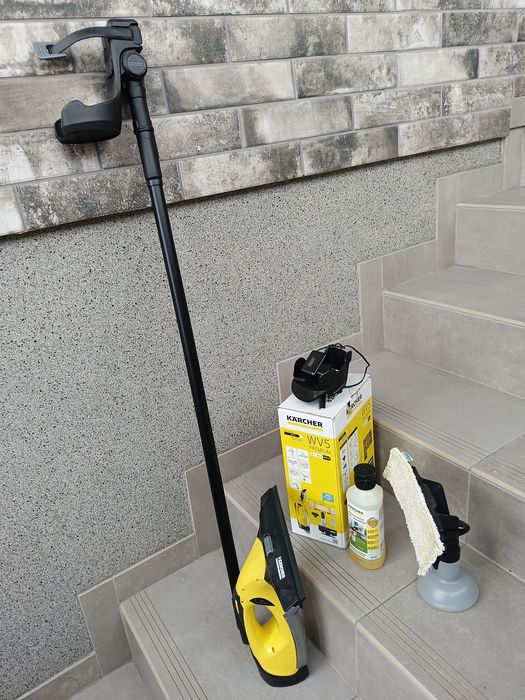 Myjka do okien Karcher wv5 i przedłużka