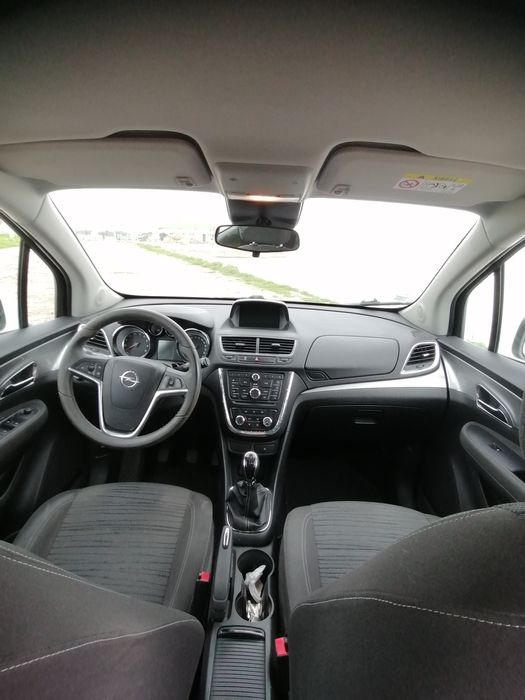 OPEL MOKKA 1.4 turbo 140cv