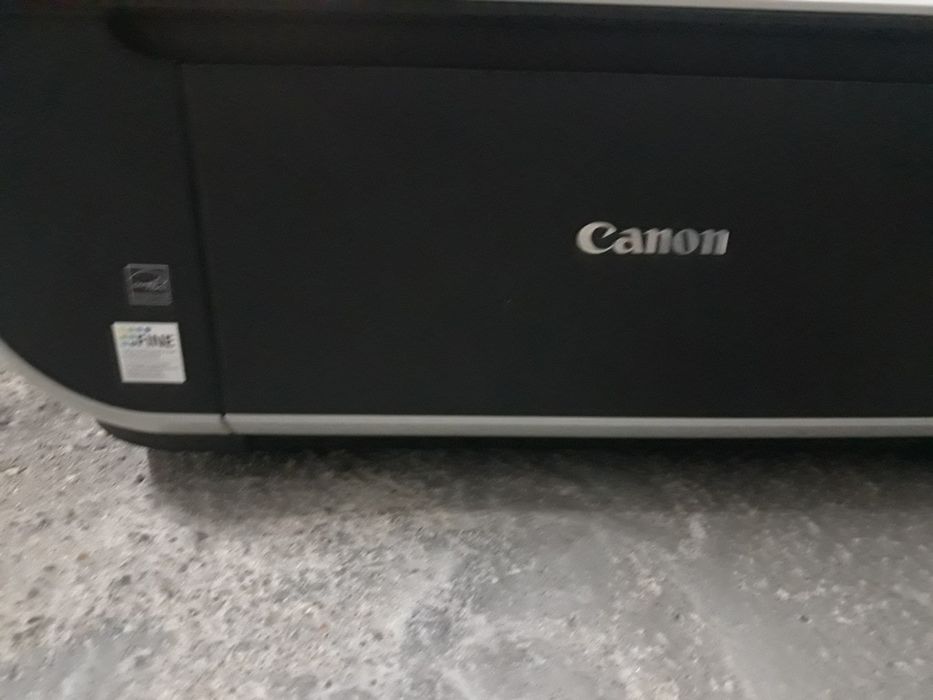 Impressora e scanner Canon mp190 PIXMA