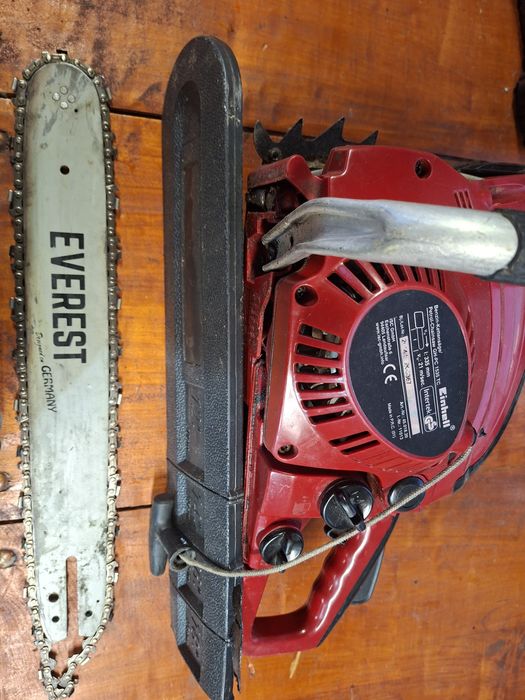 Pila spalinowa Einhall