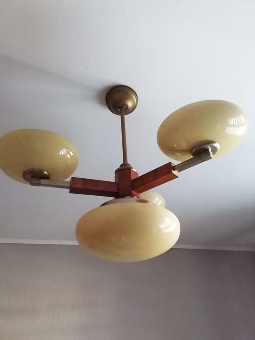 Żyrandol zabytkowy sprzedam