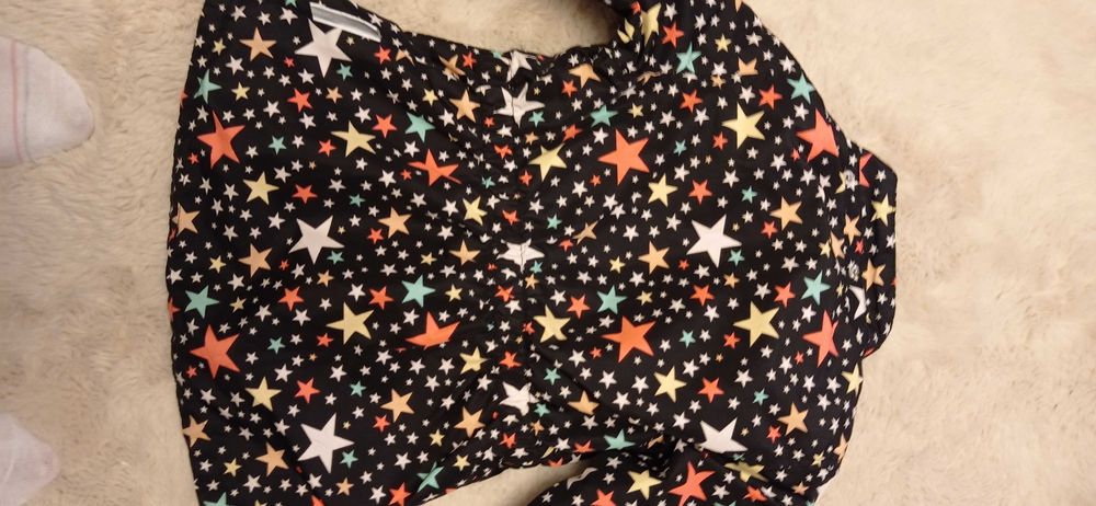 Kurtka dla dziewczynki