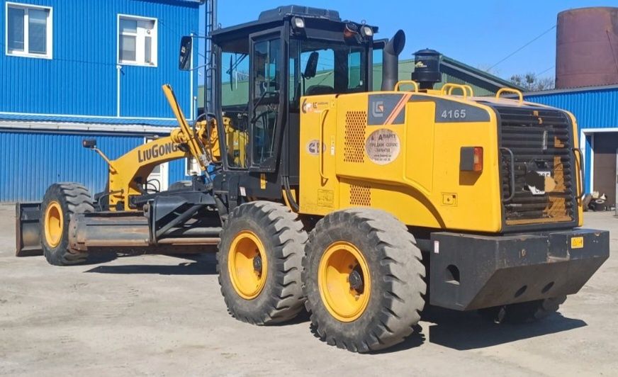Автогрейдер LiuGong CLG4165