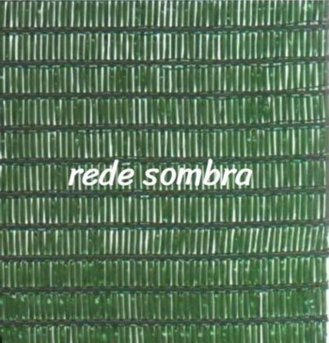 Rede sombra fabrico nacional