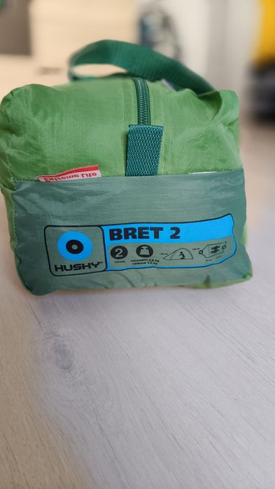 Namiot Husky Bret 2