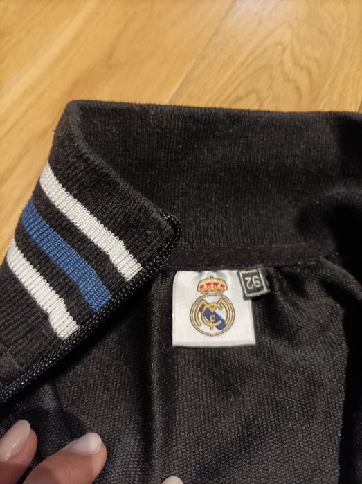 Bluza dziecięca Real Madryt 92