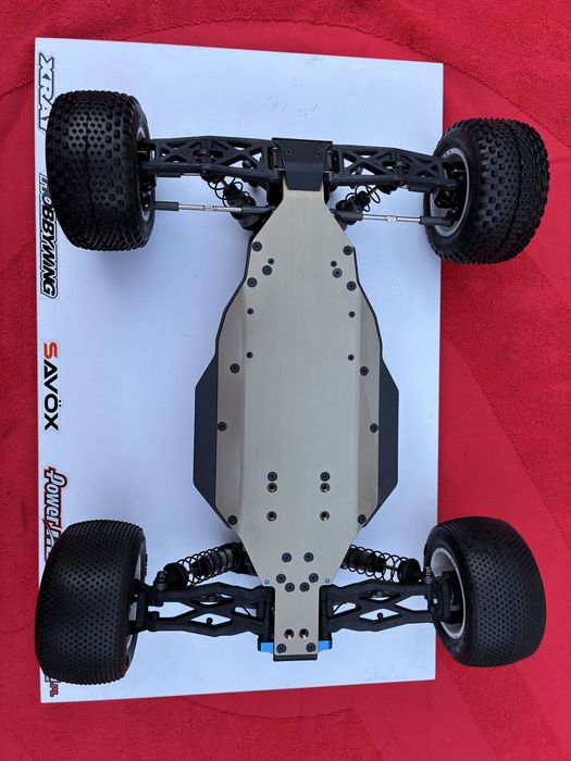 Team Associated T6.4 do klasy Truck Pro