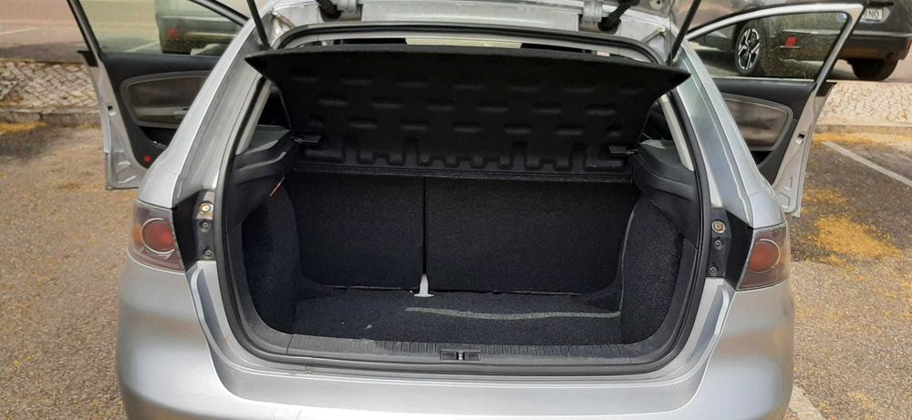 Seat ibisa  2006