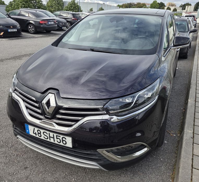 Renault Espace V