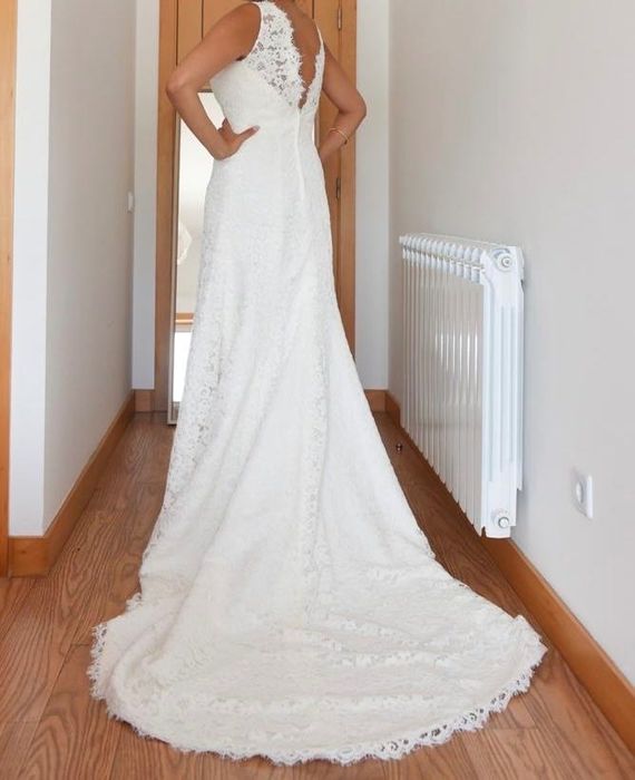 Vestido de Noiva