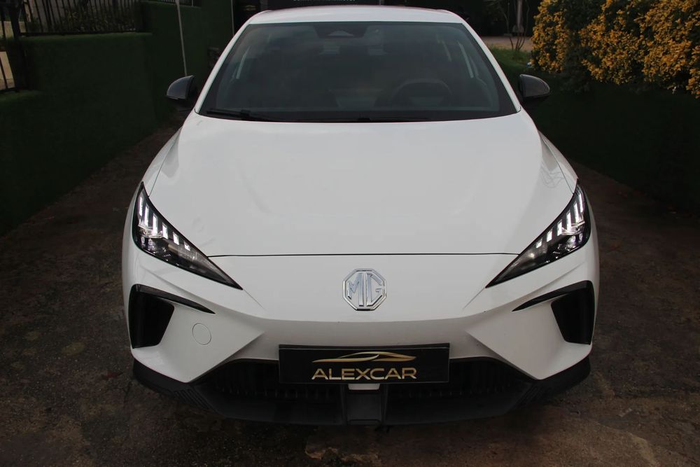 MG MG4 4 Standard64846550630147121