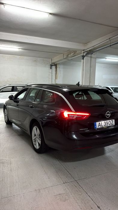Opel Insignia 2021