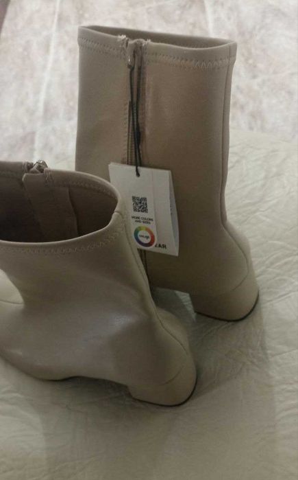Botas/Botins nº 40 NOVAS PULL&BEAR