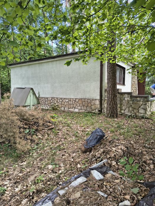 Działkę sprzedam - Widok 4