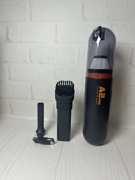 Авто Пылесос Baseus A2 Pro Car Vacuum Cleaner 6000pa аккумуляторный