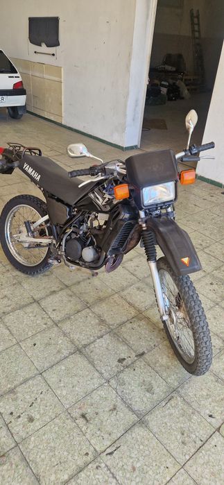 Yamaha Dt 50 cc  de 97 com 9948 km