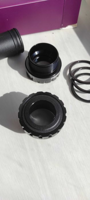 Каретка Hallowtech 24mm Tanke на промах 68052rs