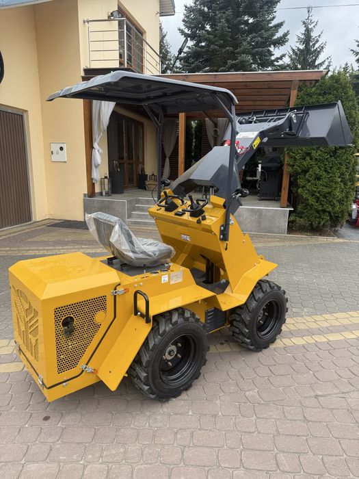 Miniładowarka s490